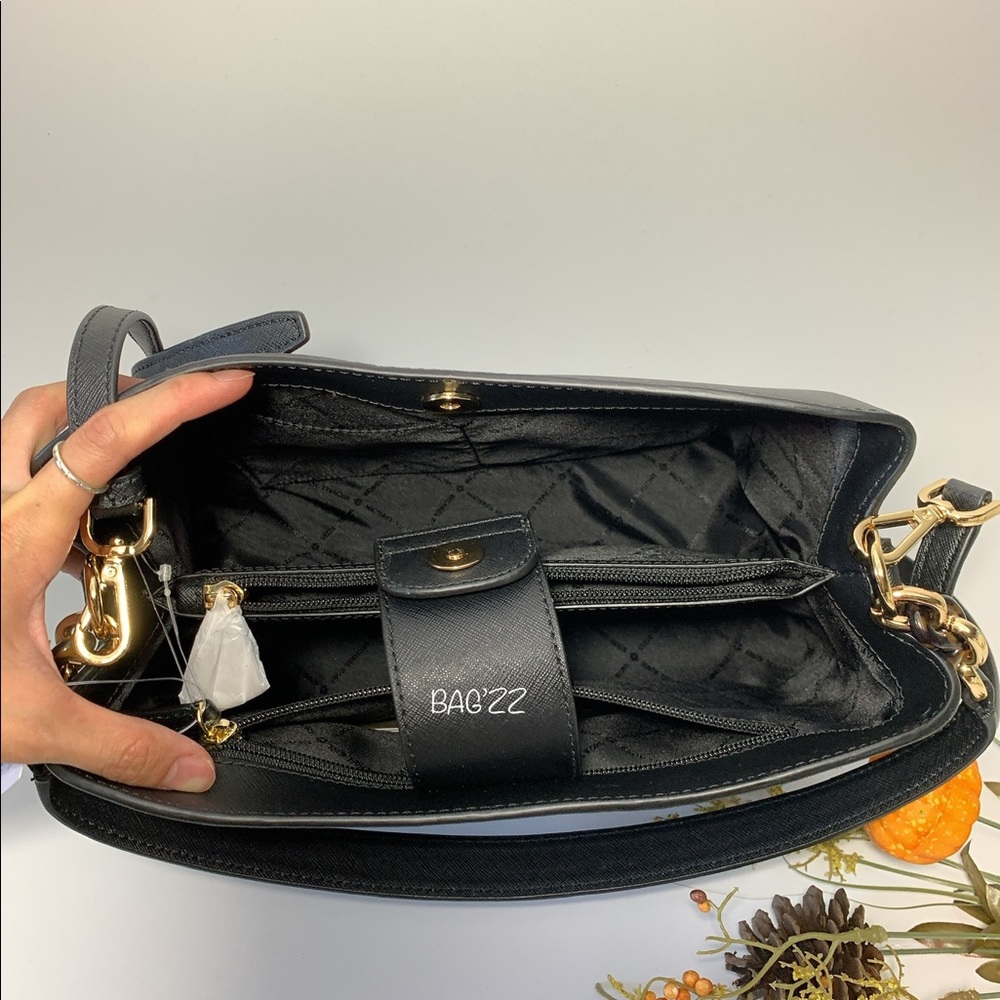 Michael Kors Sofia Large Satchel - Picture 7 of 8